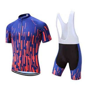 Uniforme de Ciclismo OEM Hecho a Medida con Color y Talla Personalizados, Transpirable, 100% Poliéster, de Alta Gama, Corte Regular, Elegante - Product Image 3