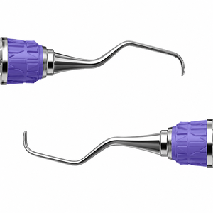 Cureta Gracey 11/12 Premium After Five, Estándar y Extra Rígida, Instrumentos para Periodoncia, Escultura de Encías y Planificación de Raíces ZetomedPro - Product Image 5