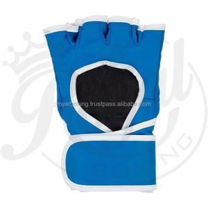Guantes de Boxeo y MMA con Logotipo Personalizado Profesional, los Mejores Guantes de Piel para Entrenamiento de Muay Thai, Equipo de Artes Marciales Personalizado - Product Image 3
