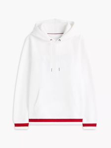 Custom <b>Fleece</b> <b>Zip</b> <b>Up</b> <b>Hoodie</b> Boxy Men's Sweatshirt Plain Solid Color Premium Front Pocket Hoodies Wholesale Products - Product Image 1