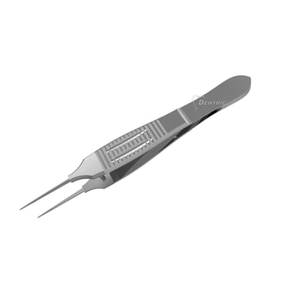 คีมจับของละเอียดสำหรับผ่าตัดดวงตา คุณภาพสูงสุด เครื่องมือจักษุวิทยา สแตนเลสสตีล อุปกรณ์ผ่าตัดตา - Product Image 5