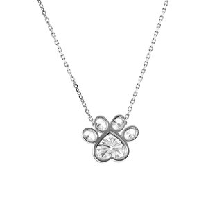 Pendentif Breloque Glace en Argent 925 et Moissanite, Bijou Scintillant de Créateur, Style Hip Hop, Cadeau de Fête pour Femme - Product Image 2