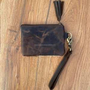 กระเป๋าคลัทช์สำหรับผู้หญิงหนังวัวแบบตะวันตกมีพู่ประดับด้วยเลเซอร์กระเป๋าคลัทช์หนังแท้สินค้ามาใหม่2024 - Product Image 5