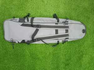 Goloni Golf <b>Bag</b> with <b>Wheels</b> Large Capacity Oxford Cloth Zipper Travel Carrying Golf Clubs Adult Solid Color Waterproof - Product Image 4