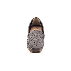 Mocasín verde WN4202 Zapatos cómodos con estilo - Product Image 1