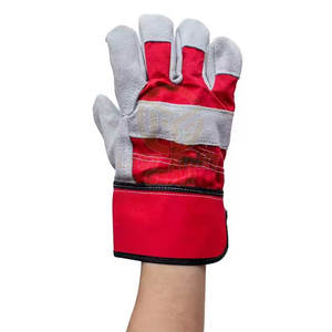 Guantes de Trabajo de Uso General con Protección Duradera en la Palma, Guantes de Seguridad Reforzados - Product Image 2