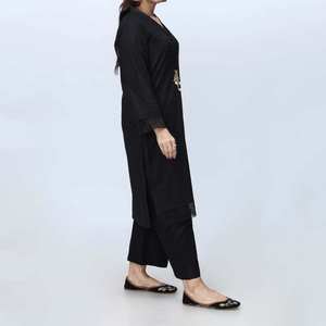 Camisa ChikanKari PS4069 bordada para mujer Blusa exclusiva de 1 pieza - Product Image 1