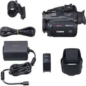 Caméscope Premium Vixia HF G70 UHD 4K avec capteur d'image CCD personnalisable OEM - Product Image 1