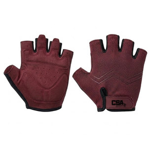 Gants de cyclisme durables pour hommes offrant un confort respirant et une adhérence fiable pendant l'entraînement et le cyclisme en plein air - Product Image 4