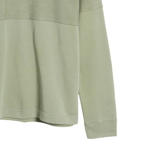 Durable Low MOQ New Fashion <b>Men</b> Sweatshirts Spring Autumn Casual Wear Sweatshirt <b>Tops</b> Solid Color Pullover <b>Sweat</b> Shirts Male - Product Image 6
