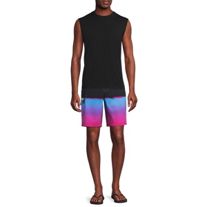 Pantalones Cortos Deportivos de Verano para Hombre, Talla Grande, Corte Holgado, Transpirables, para Gimnasio, Entrenamiento y Deportes - Product Image 3