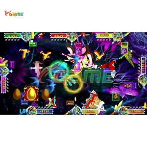 Kit de jeu de tir arcade multijoueur VGAME Queen Phoenix Pearl 2.1 pour intégration dans les bornes d'arcade - Product Image 4