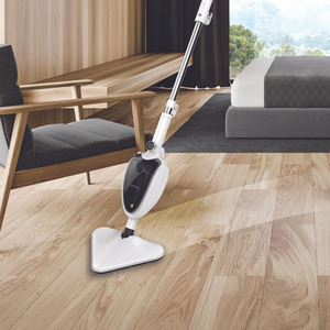 SUDEX Electric Powerful Steam <b>Mop</b> Multi-Surface Floor Cleaner with Fast Heating System - Product Image 4