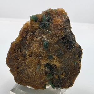 Cristal de Esmeralda Natural Irregular de Pakistán - Product Image 5