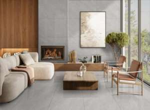 Carreaux de porcelaine modernes brillants de qualité supérieure, formats 800x1600, 1200x1800, 750x1500 mm, grandes dalles pour la décoration du salon - Product Image 4