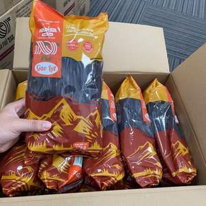 Fideos de Arroz OEM/ODM Nadisa, Fideos de Arroz Integral Secos, 24 Meses de Caducidad, Alta Calidad, Arroz Puro 100% Limpio, 1 kg, Vietnam - Product Image 4