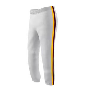 Uniforme de Béisbol Deportivo para Exteriores, 100% Poliéster, Alta Calidad, Ligero, con el Mejor Diseño - Product Image 3