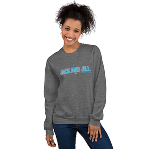 Sweat-shirt unisexe à col rond avec motif Family Legacy en charbon de bois, en molleton de coton doux, à manches longues, vêtement décontracté et tendance - Product Image 2