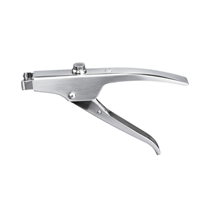 Aplicador de Cápsulas Dentales ARISTON INTERNATIONAL AI-Dental Capsule Applier-01, Instrumento Manual de Acero Inoxidable con Certificación ISO13485 y CE - Product Image 1