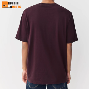 Camisetas Formales de Hombre, 100% Algodón, Corte Regular, Tejido de Punto, Venta al Por Mayor, Personalizables, Ecológicas, de Secado Rápido y Transpirables - Product Image 3