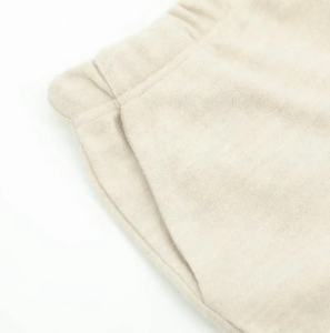 Dernier modèle de pantalon pour femme de couleur unie Pantalon taille haute en nylon léger et confortable de qualité supérieure Pantalon/pantalon sexy pour femme de grande taille - Product Image 3