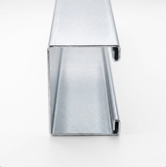Cold Formed C Purlin C80-C300 Galvanized Z275 Steel C Section for Roof Wall Purlin Steel Structure
