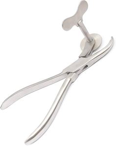 Forgeline Stainless Steel Manual Finger <b>Ring</b> <b>Cutter</b> Professional General Surgery Safe Durable CE Certified - Product Image 1