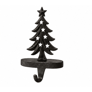 Soporte para Calcetines Navideños con Forma de Reno Plateado para Chimenea, Gancho Metálico para Calcetines con Base Pesada y Resistente, Decoración Navideña en Oferta - Product Image 5