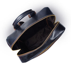 Sac à dos en cuir véritable personnalisé, nouvelle collection, vente en gros, directement de l'usine - Product Image 6