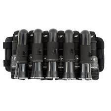 <b>Paintball</b> Pod Tank Harness Multi Pockets <b>Paintball</b> Waist Belt Carry System with 4 Pods - Product Image 5