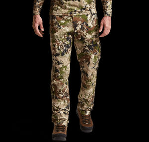 Pantalon de camouflage imprimé coupe-vent et imperméable pour les sports de plein air - pour la chasse, la pêche, la randonnée - Product Image 6