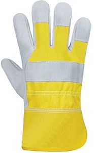 Guantes Super Rigger SI-1053 de Segen International, de Poliéster, Antivibración, Resistentes a Desgarros, Sin Silicona - Product Image 3
