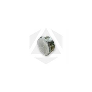 Bouchon d'extrémité d'arrêt raccords et accessoires galvanisés boîte en carton acier doux galvanisé à chaud Techno Flex câblage travail 1000 pièces - Product Image 3