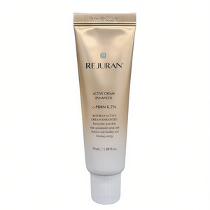 REJURAN Enhanced 50ml Crema Attiva con C-PDRN, Ceramide, Peptidi e Acido Ialuronico, Idratante Viso per Riparazione Profonda della Barriera Cutanea - Product Image 3