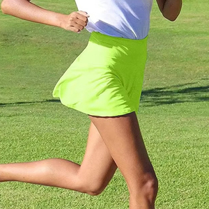 Minifaldas Casuales de Nuevo Estilo para Mujer, de Alta Calidad, Transpirables, de Cintura Alta, Ropa Deportiva, Minifalda Sólida Más Vendida para Mujer - Product Image 6