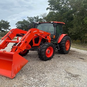 Tracteur puissant M5-091 conçu pour un labour efficace, un travail du sol, un transport et des tâches agricoles quotidiennes, avec des performances fiables - Product Image 5