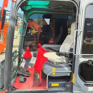 Excavatrice hydraulique sur chenilles Volvo EC240 d'occasion, 24 tonnes, à vendre à bas <span class=keywords><strong>prix</strong></span> (EC210, 240, 290, 300, 350). - Product Image 4