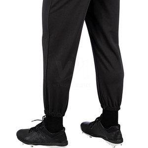 Pantalon de baseball léger, dernier style, vente en gros, personnalisez votre propre logo, pantalon de baseball respirant - Product Image 4