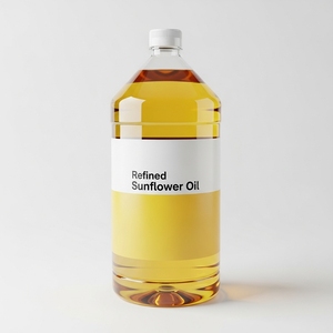 Huile de tournesol raffinée de haute qualité, huile de tournesol naturelle raffinée, riche en nutriments, protéines et huiles essentielles - Product Image 4