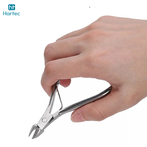 Cortauñas de Acero Inoxidable de Diseño Ergonómico, Herramienta de Alto Rendimiento para Uñas Limpias y Saludables, Manicura y Pedicura Definitivas - Product Image 5