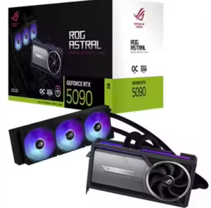 Mejor Oferta, Tarjeta Gráfica Industrial para Escritorio R0G Astral LC GeF0rce RTX 5090 de 32GB GDDR6 - Product Image 3