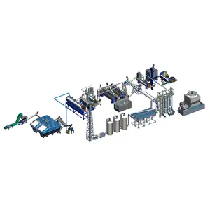 2023 Xinhong fishmeal and fish oil machine production line