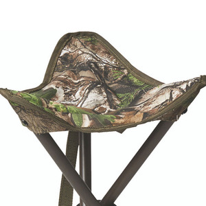 Luxury leather hunting <b>stool</b> <b>folding</b> camping <b>stool</b> bulk supplier OEM custom logo export quality for sale in affordable price - Product Image 4