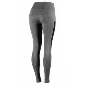 Leggings Deportivos de Cintura Alta para Mujer, Tejido Elástico en Cuatro Direcciones, Transpirable, Ligero, con Bolsillos, para Gimnasio, Fitness, Deportes y Uso Diario - Product Image 2