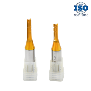 Wood Work Industrial High Quality CNC Machinery Carbide <strong>End</strong> <strong>Mill</strong> Bits Woodworking Carpentry TCT Router Milling Cutter - Product Image 4