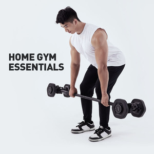 Wholesale Hot-Selling 28mm Diameter Adjustable Indoor Fitness Barbell <b>Weights</b> Iron Max 110KG Load - Product Image 5