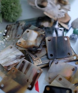 โคมไฟเกลือรูปแท่งทำจากเขาควายคุณภาพสูง สำหรับตกแต่งคริสต์มาส พร้อมอุปกรณ์ถักทอในราคาถูกที่สุด - Product Image 4