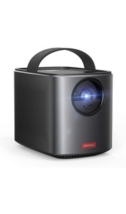 Projecteur portable NEBULA par Anker Mars II Pro 500 ANSI Lumen, résolution native 720P, image de 40 à 100 pouces, projecteur TV - Product Image 2