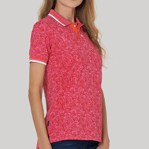 Camisetas Polo Transpirables para Mujer, Camiseta Polo de Manga Corta para Dama, Camisetas Polo Transpirables de Verano para Mujer, Manga Corta - Product Image 5