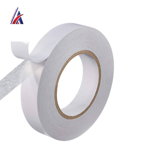 Top Sale Malaysia Supplier Double Side Tissue Tape Heavy Duty <b>Sticky</b> Adhesive Film for Stationery Wrapping Gift Box Craft - Product Image 2